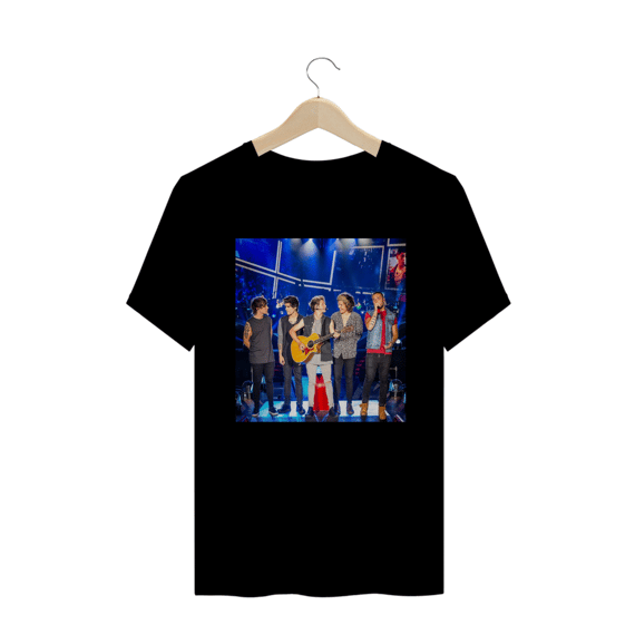 Camiseta One Direction