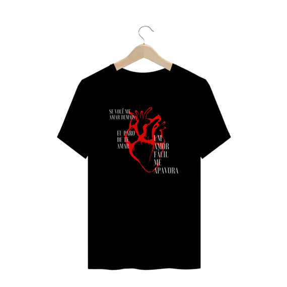 Camiseta Jão