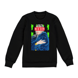 Nome do produto Moletom Billie Eilish