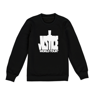 Nome do produto Moletom Justin Bieber