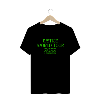 Nome do produto Camiseta Justin Bieber