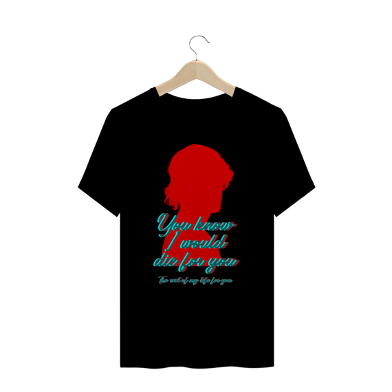 Camiseta Justin Bieber