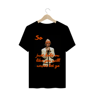 Nome do produto Camiseta Justin Bieber