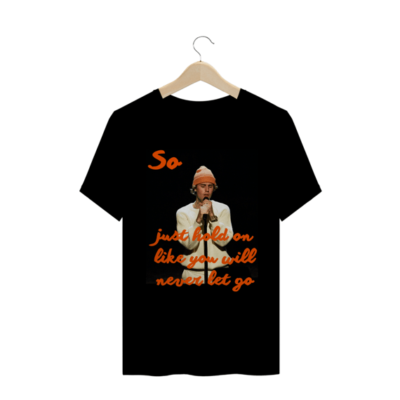 Camiseta Justin Bieber