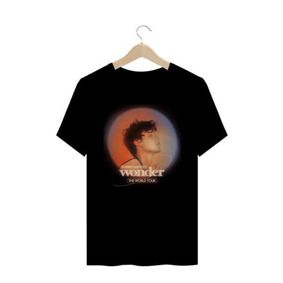 Camiseta Shawn Mendes