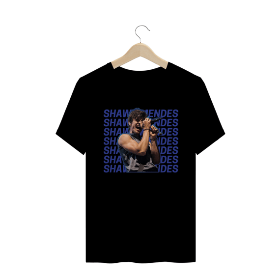 Camiseta Shawn Mendes