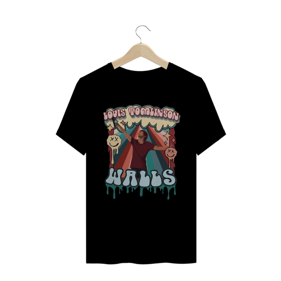 Camiseta Louis Tomlinson