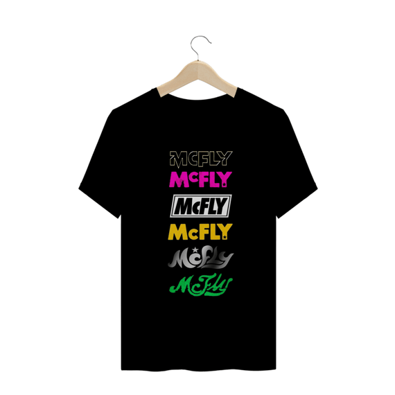 Camiseta McFly