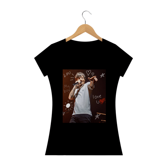 Camiseta Louis Tomlinson