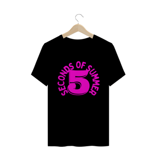 Nome do produto Camiseta 5 seconds of summer