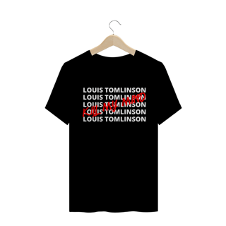 Nome do produto Camiseta Louis Tomlinson