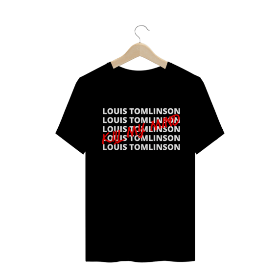 Camiseta Louis Tomlinson