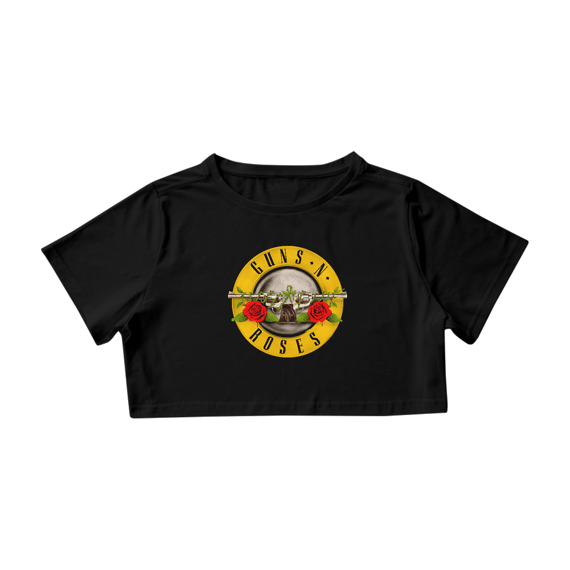 Cropped Guns N' Roses
