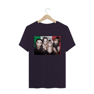 Nome do produto Camiseta Maneskin