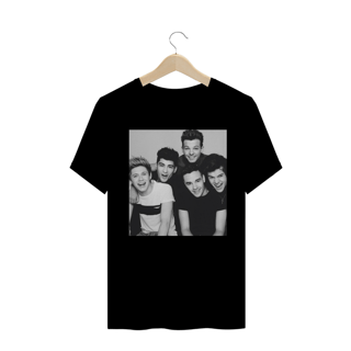 Nome do produto Camiseta One Direction