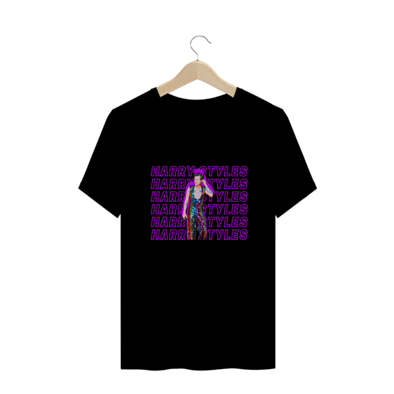 Camiseta Harry Styles - Plus Size