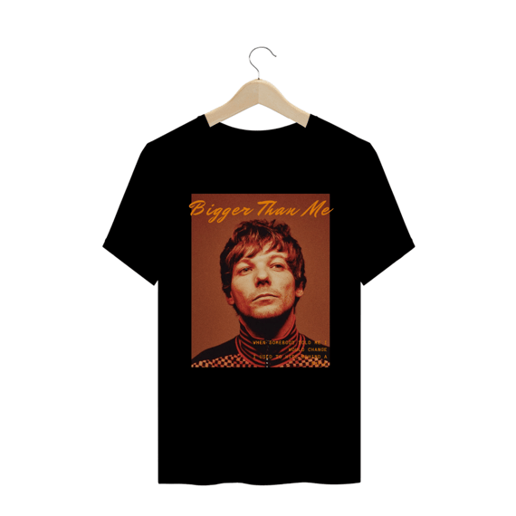 Camiseta Louis Tomlinson