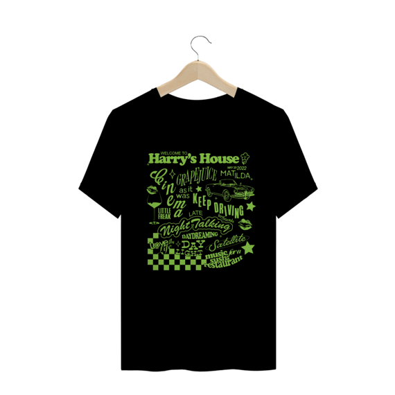 Camiseta Harry Styles