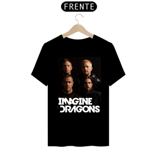 Nome do produto Camiseta Imagine Dragons