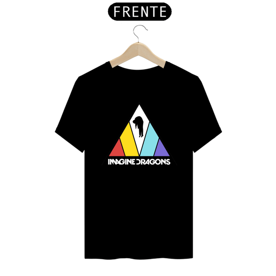 Camiseta Imagine Dragons