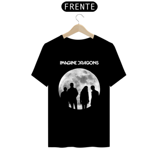 Nome do produto Camiseta Imagine Dragons