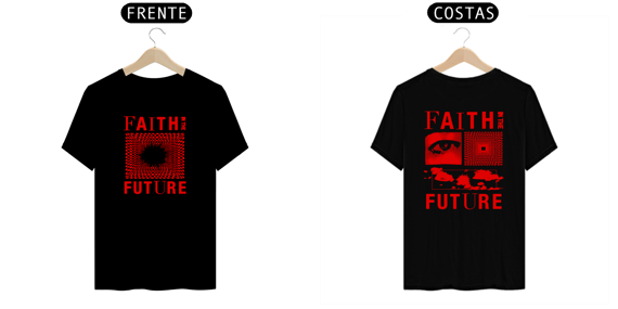 Camiseta Faith In The Future Louis Tomlinson