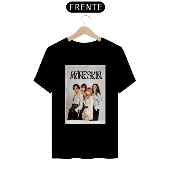 Camiseta Maneskin