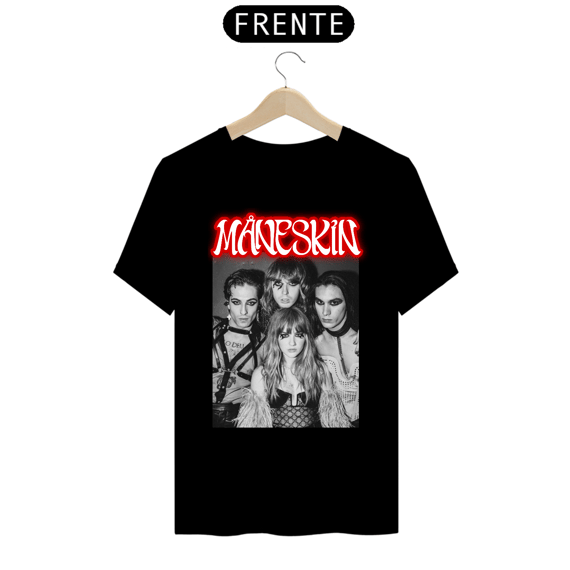 Camiseta Maneskin