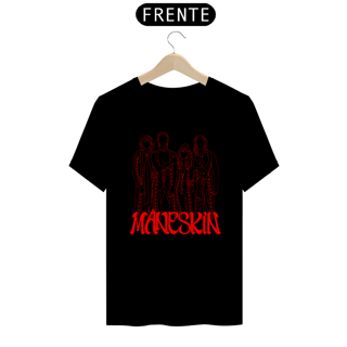 Nome do produto Camiseta Maneskin