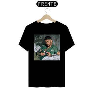 Nome do produto Camiseta Zayn Malik