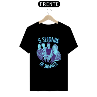 Nome do produto Camiseta 5 Seconds of Summer