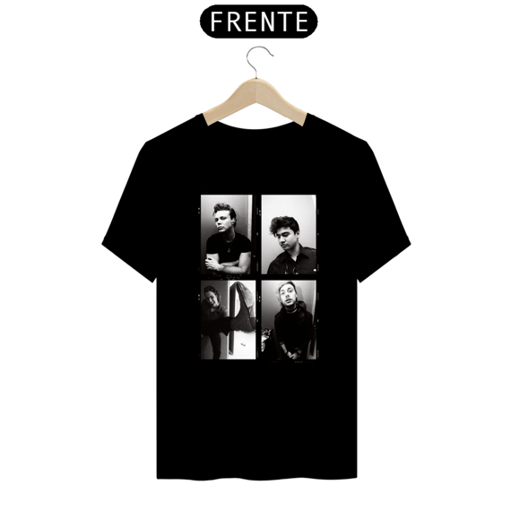 Camiseta 5 Seconds of Summer