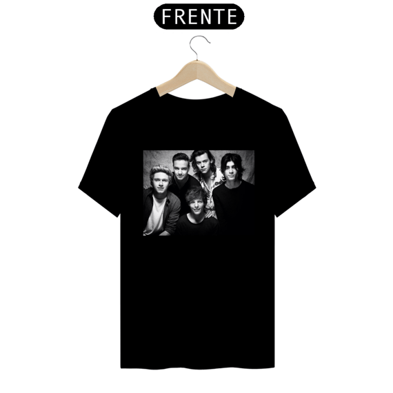 Camiseta One Direction