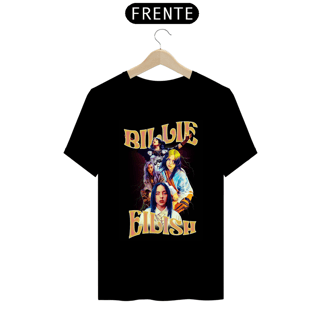 Nome do produto Camiseta Billie Eilish
