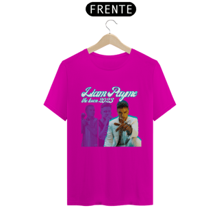 Nome do produto Camiseta Liam Payne