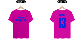 Nome do produto Camiseta Taylor Swift