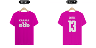 Nome do produto Camiseta Taylor Swift