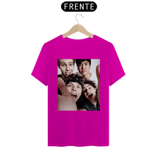 Nome do produto Camiseta 5sos