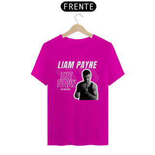 Nome do produto Camiseta Liam Payne