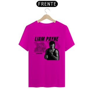 Nome do produto Camiseta Liam Payne