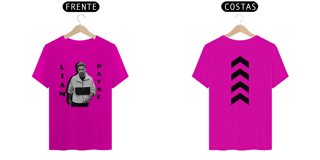 Nome do produto Camiseta Liam Payne