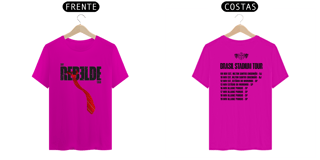 Nome do produto Camiseta RBD