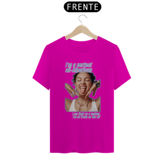 Nome do produto Camiseta Olivia Rodrigo