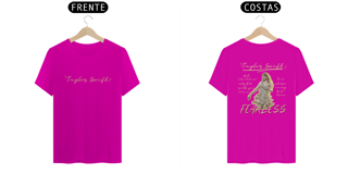 Nome do produto Camiseta Taylor Swift Fearless