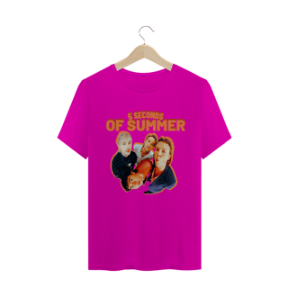 Nome do produto Camiseta 5 seconds of summer