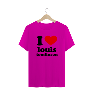 Nome do produto Camiseta Louis Tomlinson 