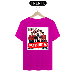 Nome do produto Camiseta RBD