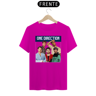 Nome do produto Camiseta One Direction