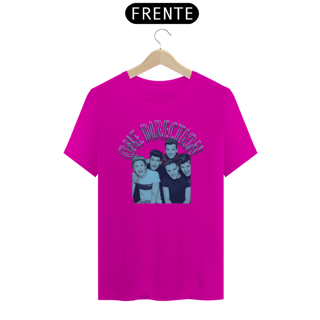 Nome do produto Camiseta One Direction