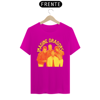 Nome do produto Camiseta Imagine Dragons